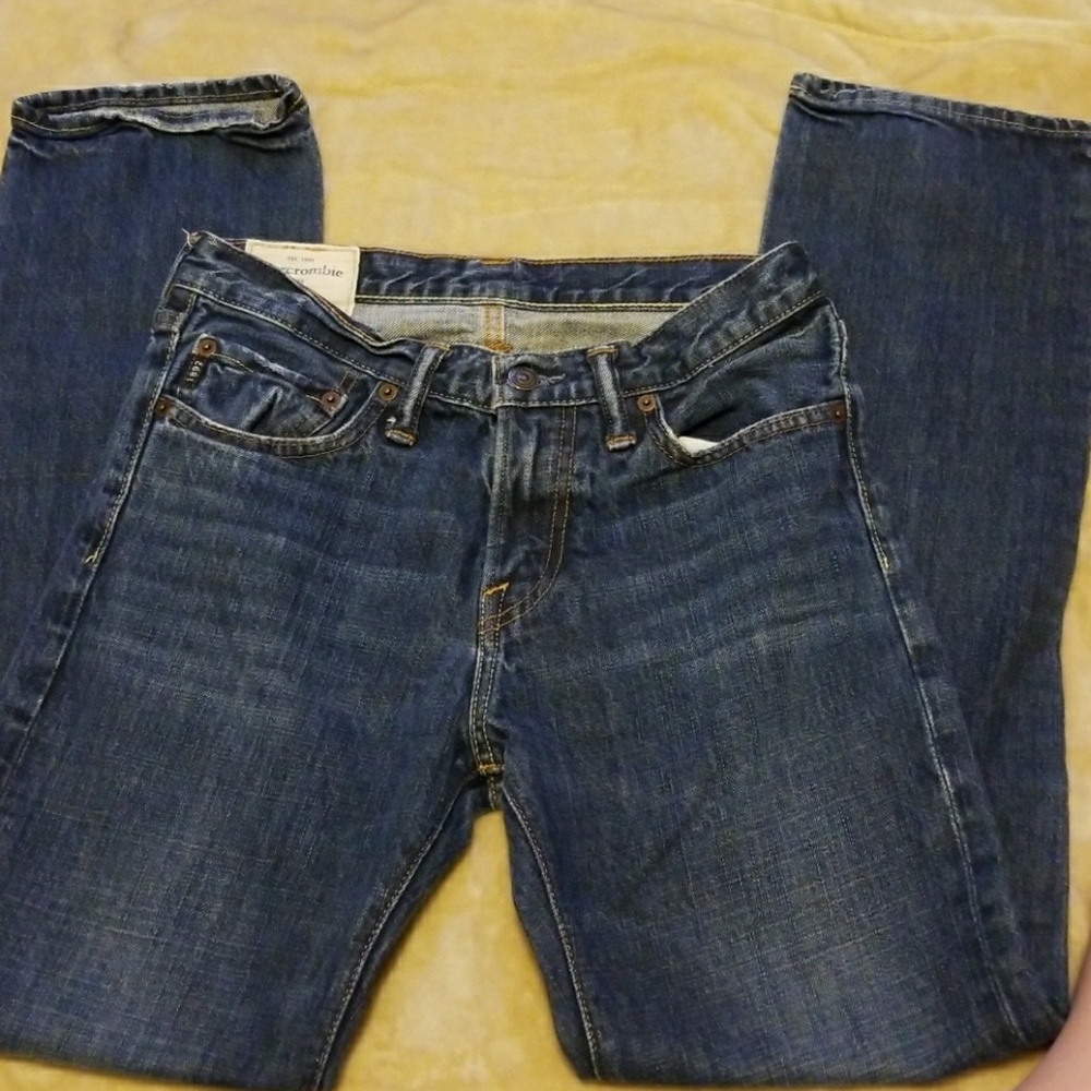 Abercrombie kids jeans